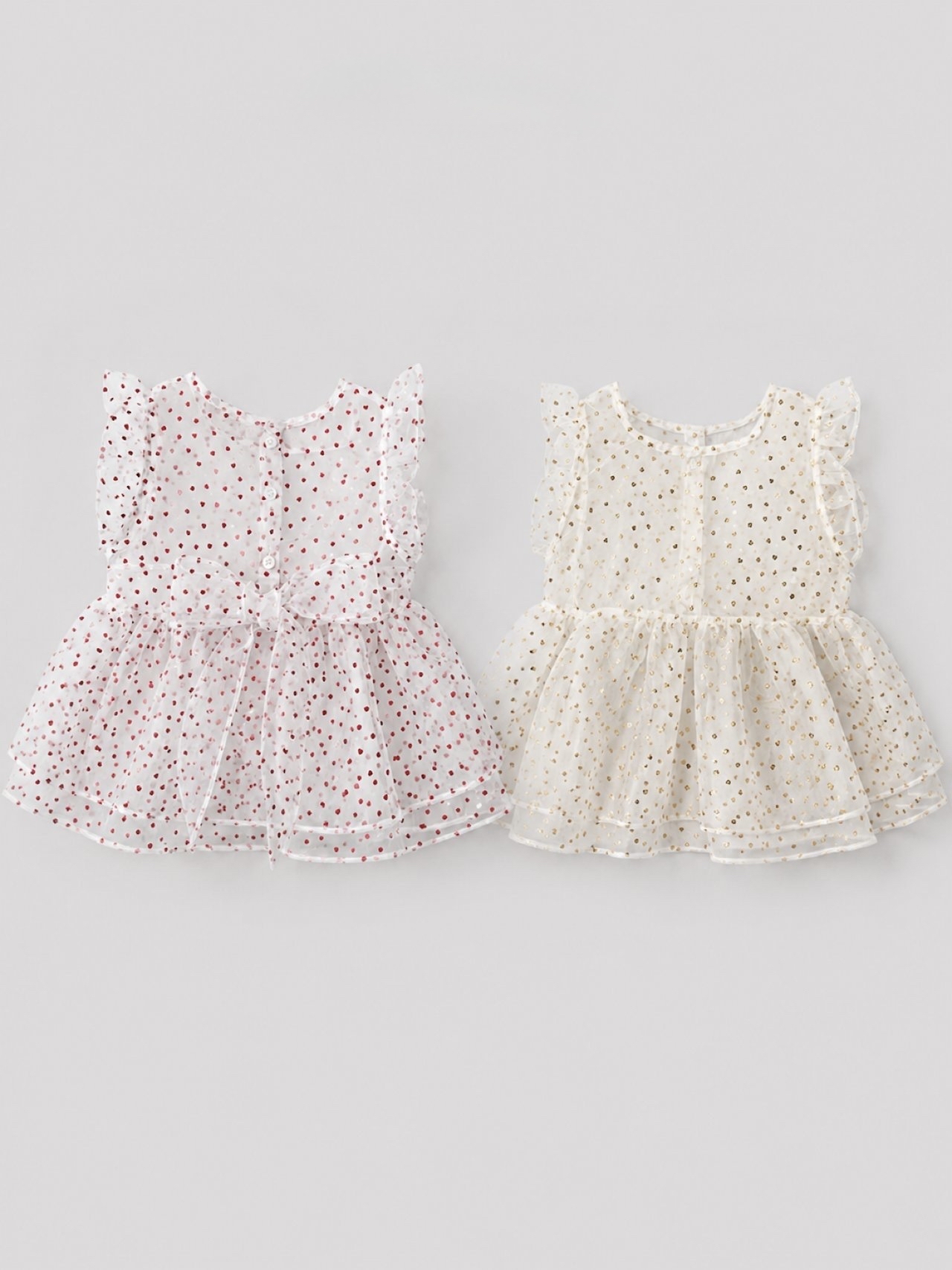 Girls | Heart Bustier