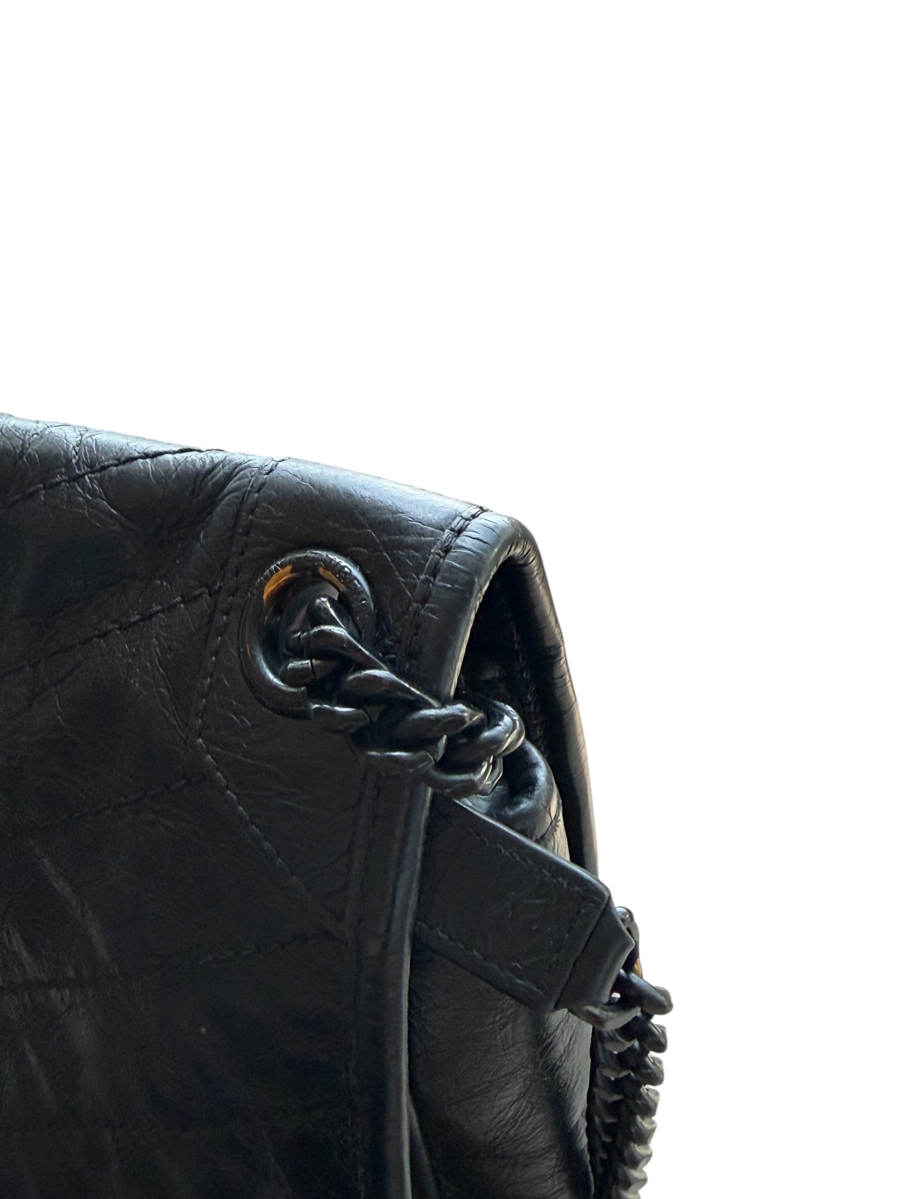 Pre-Owned YSL Niki 28 / Product Code: W52701