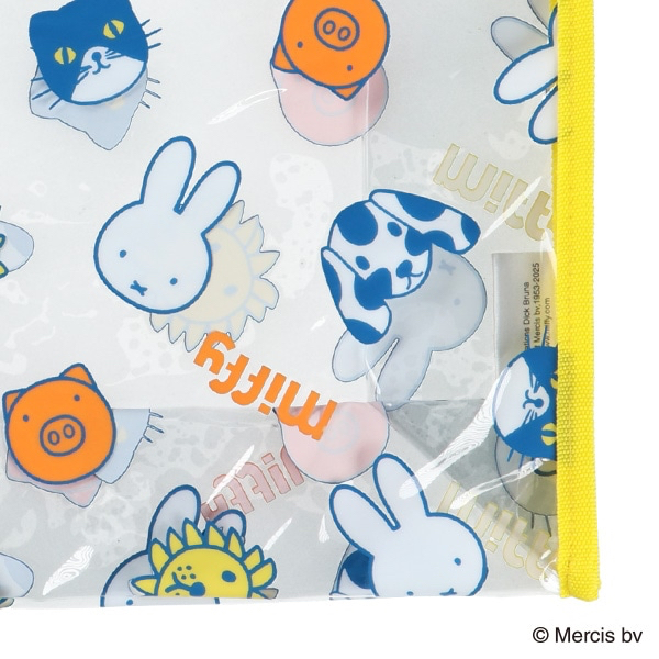 🇯🇵預訂 日本直送🇯🇵Miffy動物圖案游泳袋沙灘袋