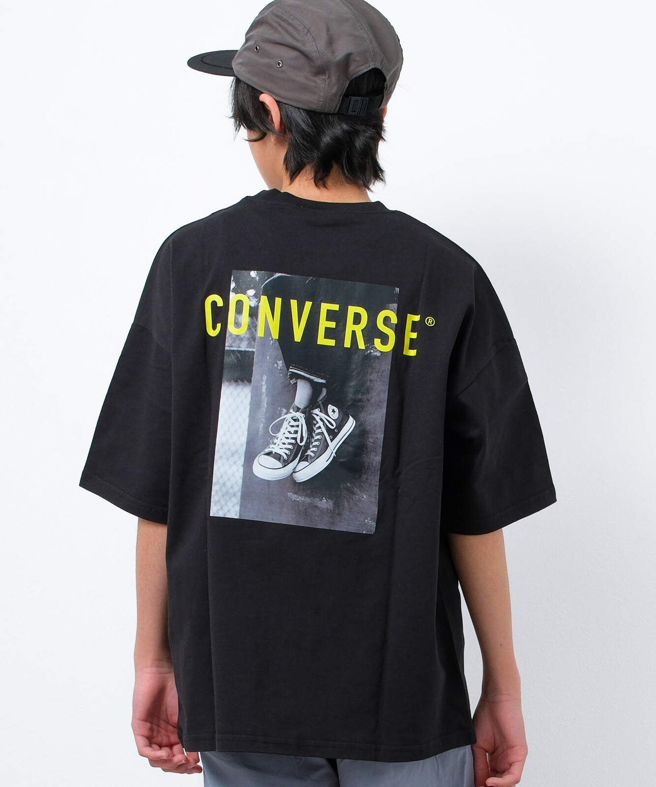 <🌟訂購🌟>Converse防曬吸汗速乾短袖衫(CTS262431)