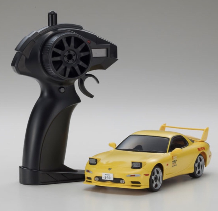 頭文字D Initial D Mazda RX-7 FD3S