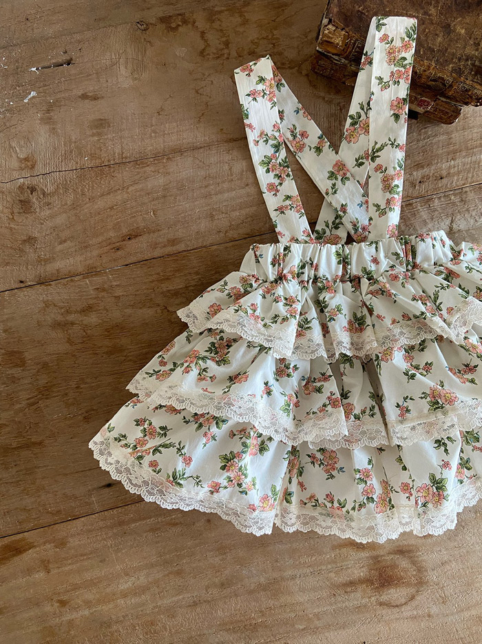 🇰🇷Anne shirley suit