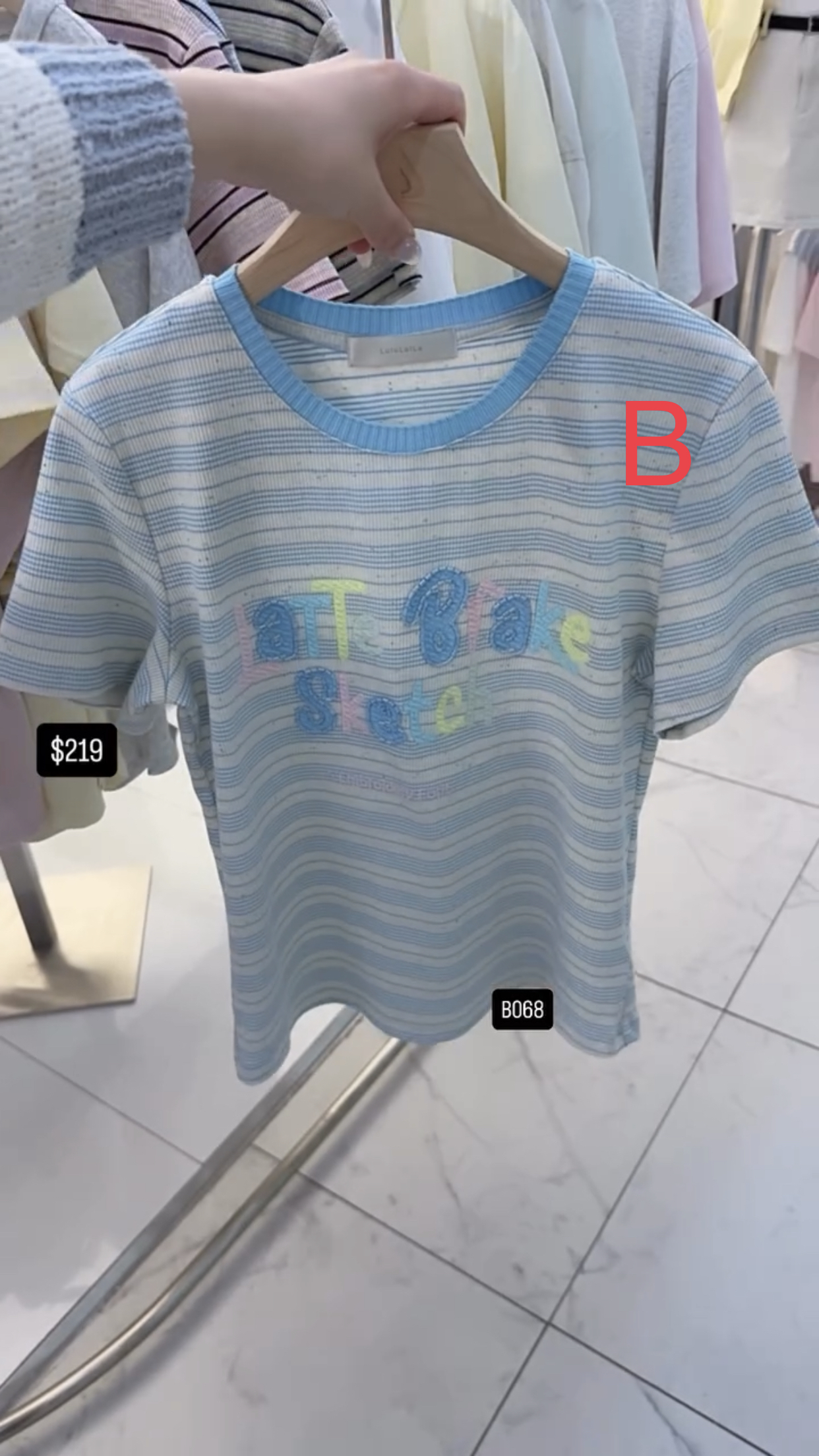 🇰🇷🇰🇷韓國連線 3/3🔥🔥10236#B068