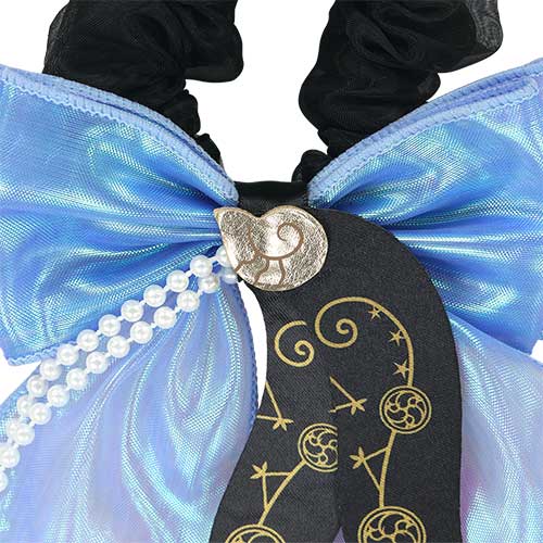 【預訂】TDR Disney Halloween 2026 - Ursula 髮圈