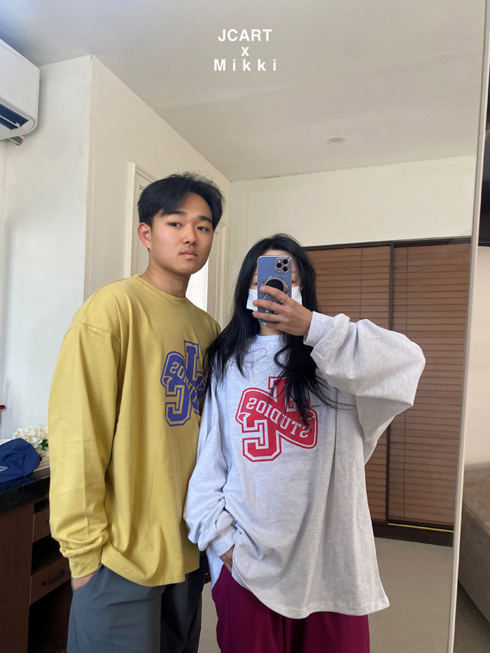 🇰🇷mikki tee 親子