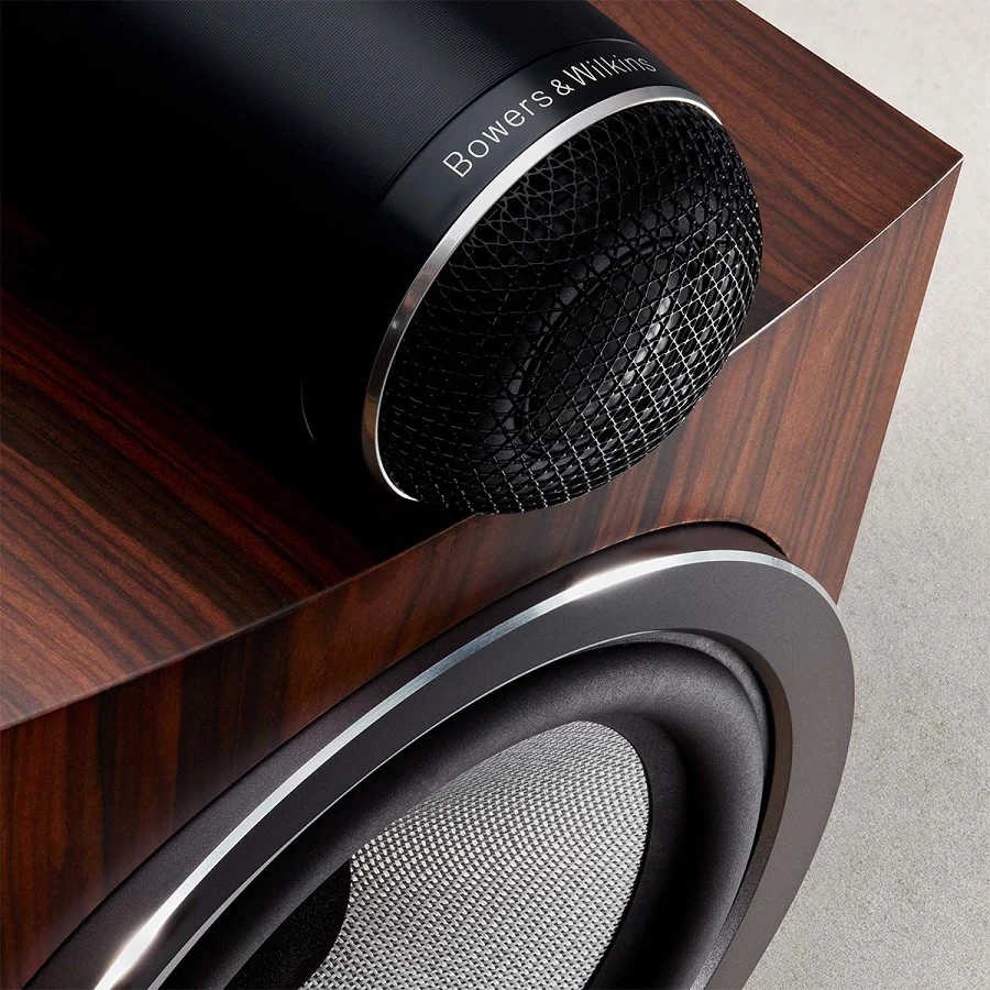 Bowers & Wilkins 705 S3 Signature X Marantz Model 40n Integrated Amplifier HiFi Set