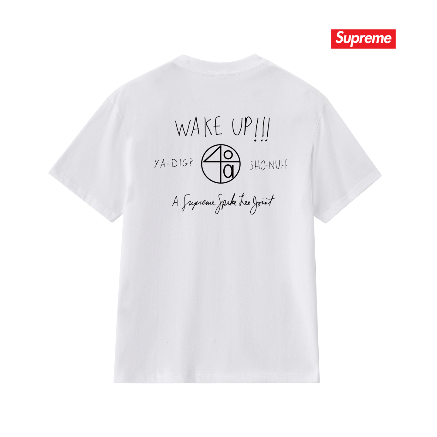 Supreme 40 Acres Spike Tee