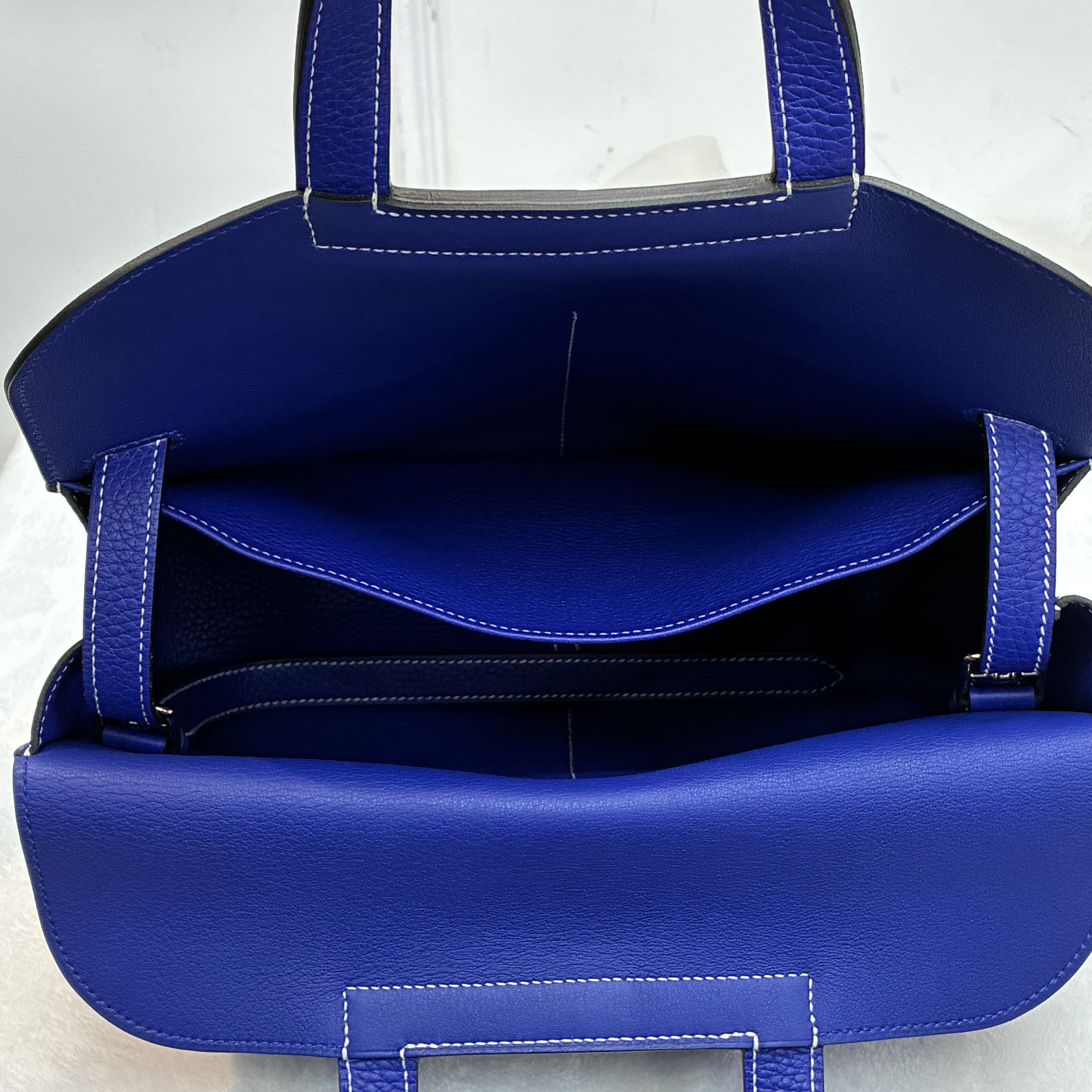 Hermes Halzan 電光藍💙