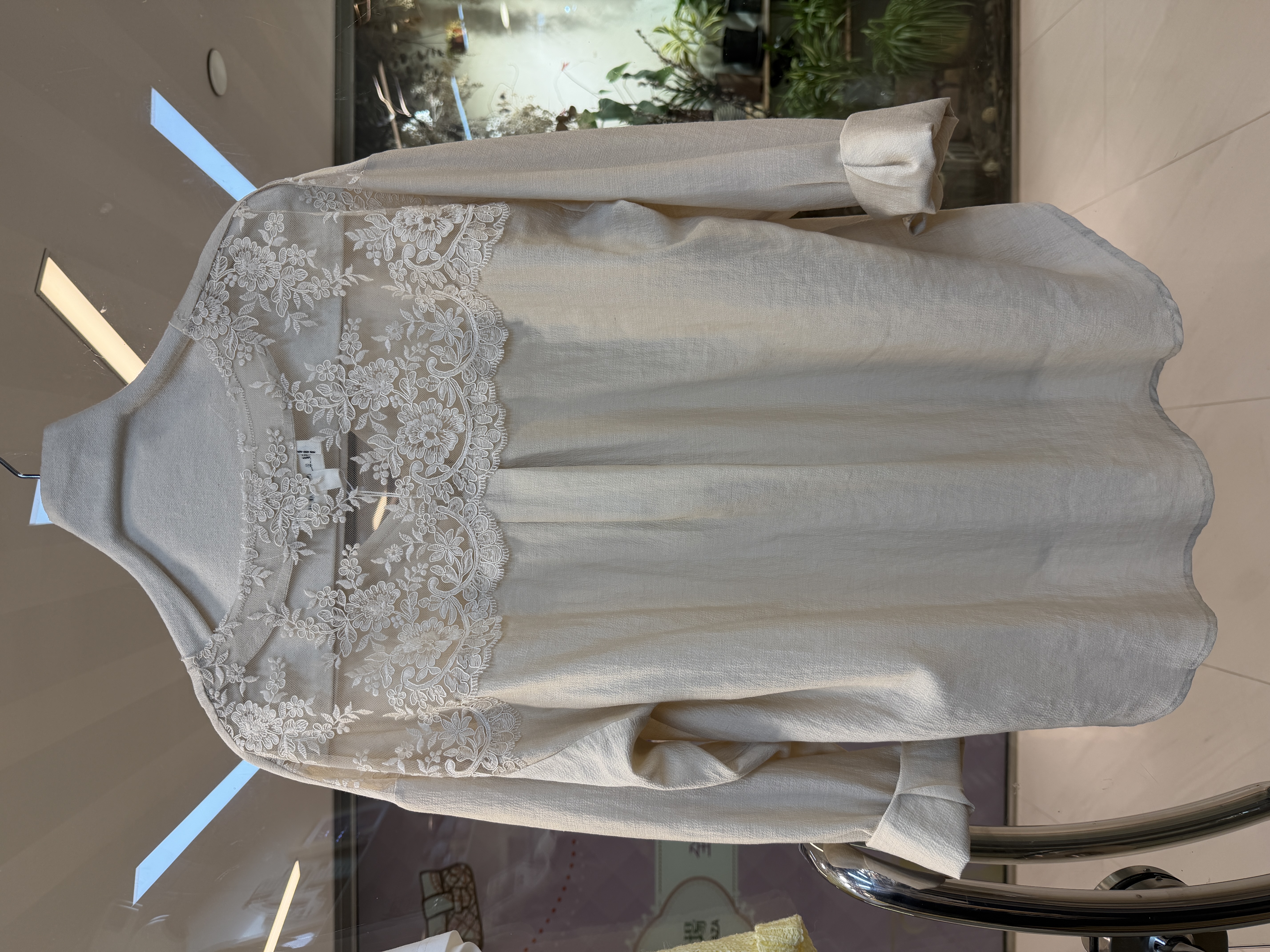 歐洲背部喱士恤 M663 844274259