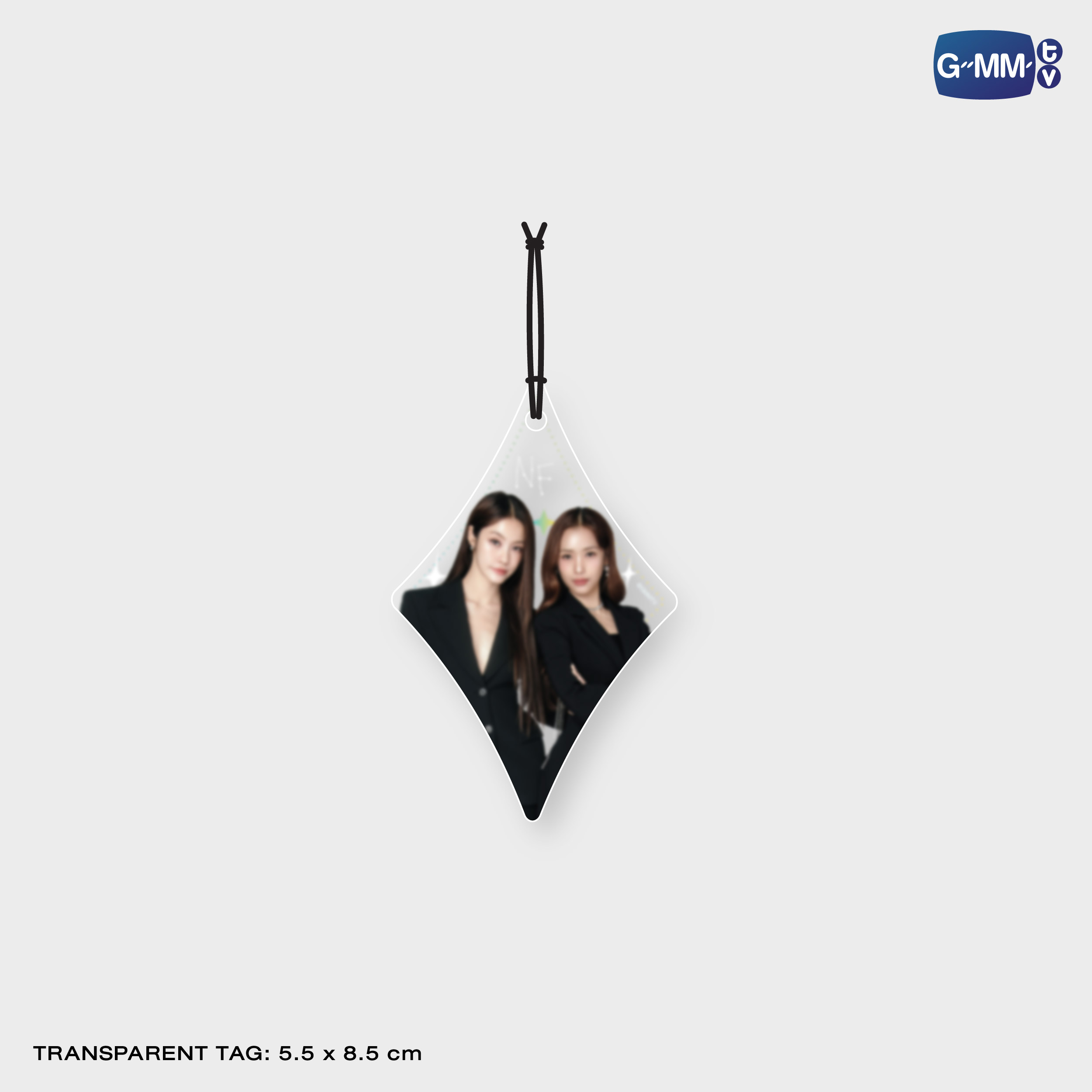 NAMTANFILM TRANSPARENT PHOTOSET | TAIPEI POP UP STORE JUN 2026
