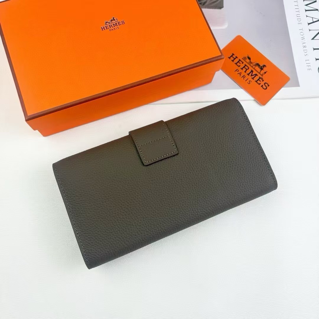 Hermes Long To Wallet🥰 禮盒裝