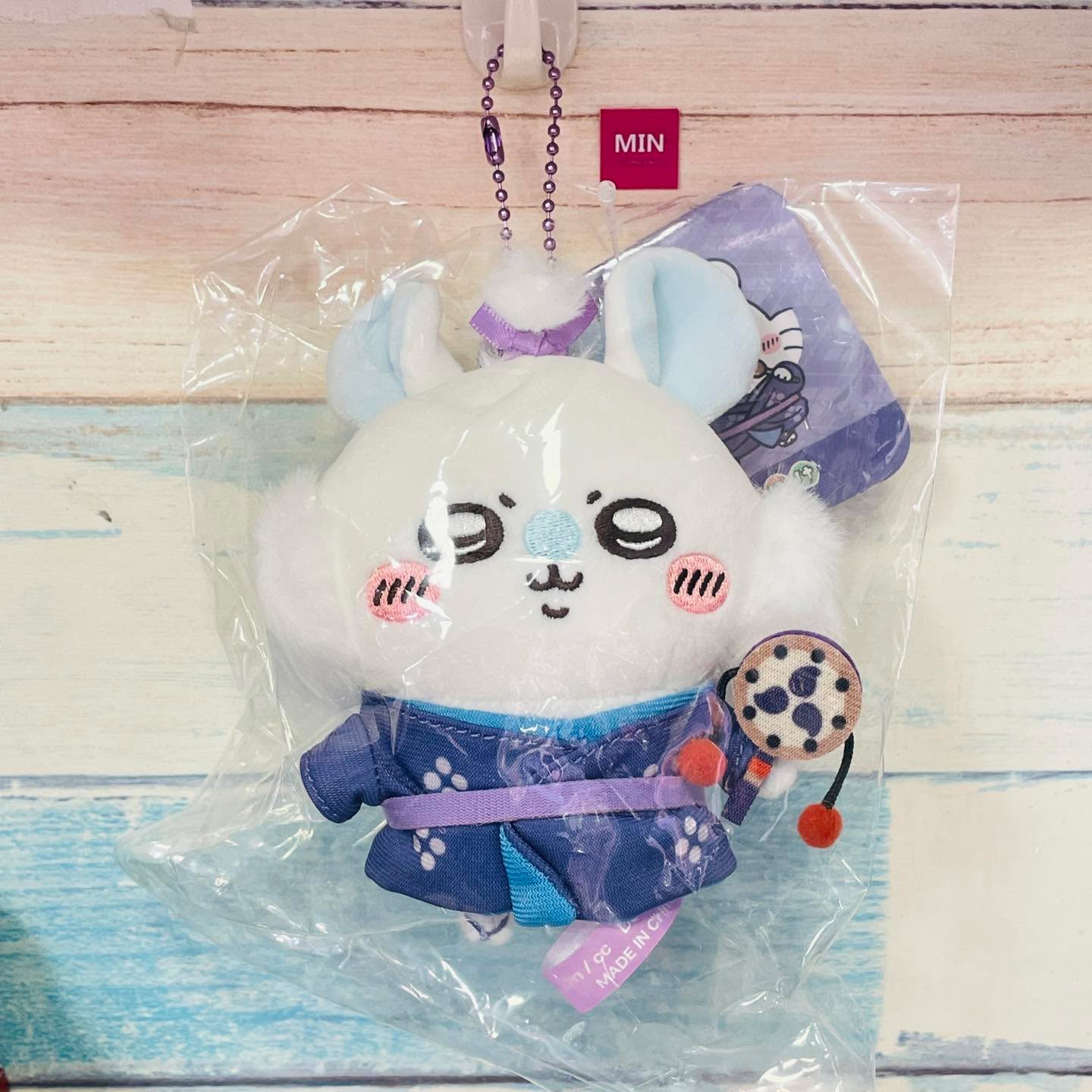 Chiikawa 江戶時代系列