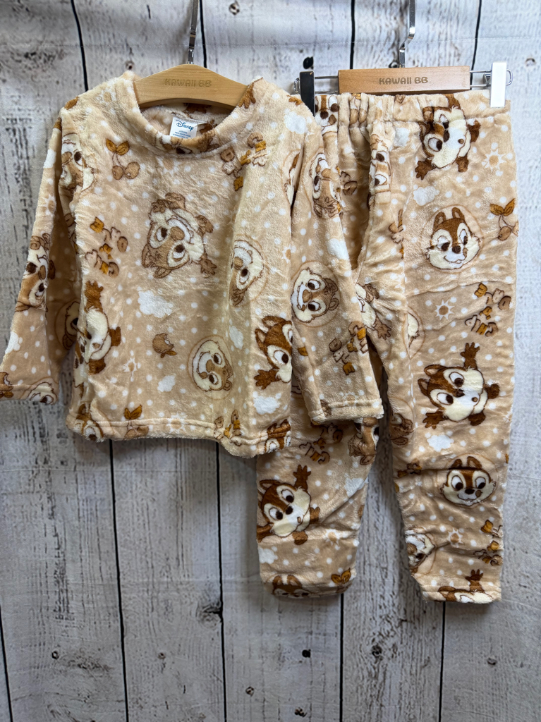 <門市現貨清貨 🈹>Disney珊瑚毛家居服