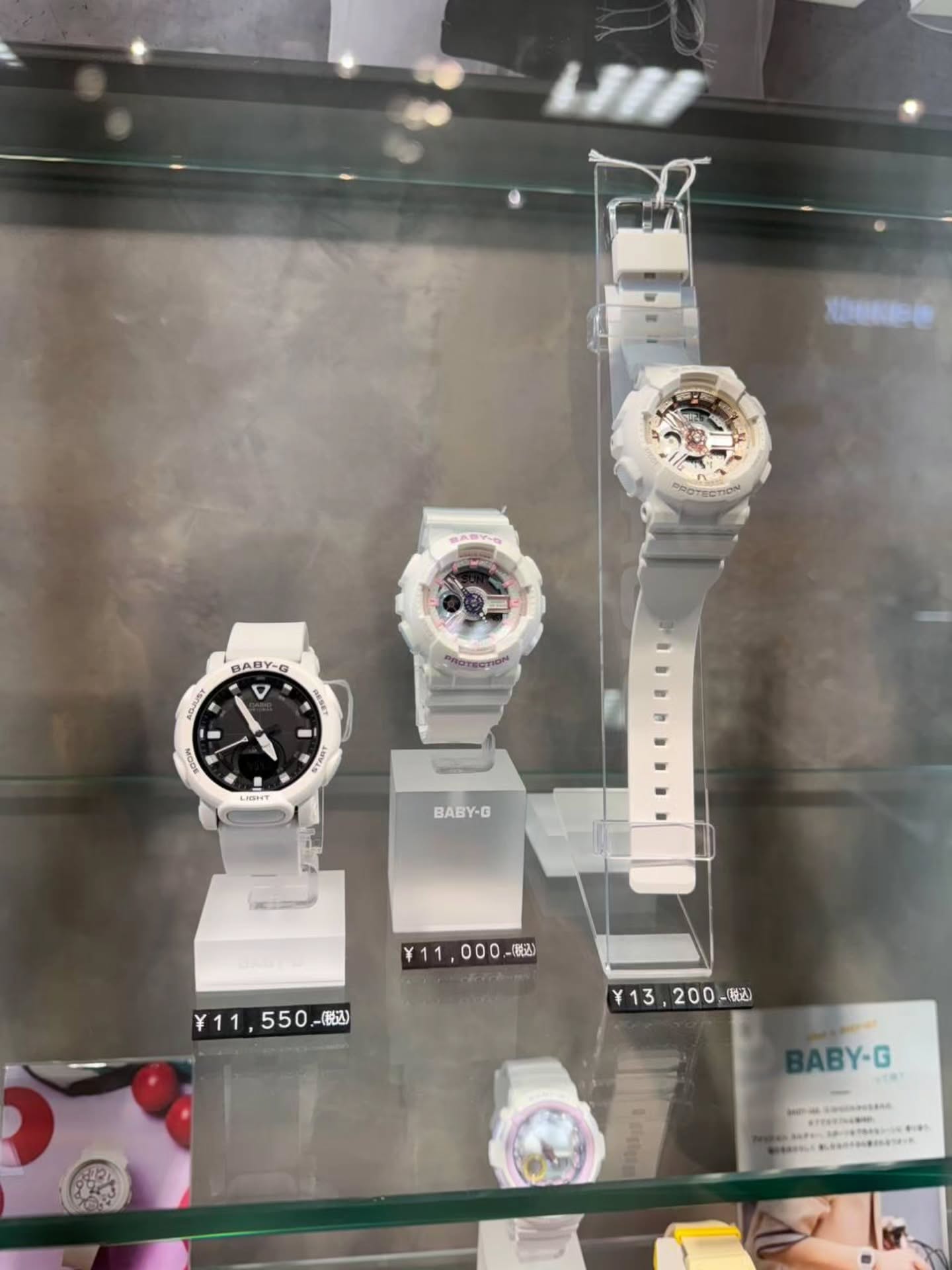 🇯🇵Casio 正品手表代购 赶快拿图来询问价格