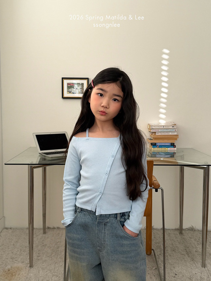 🇰🇷Matilda&Lee tee 