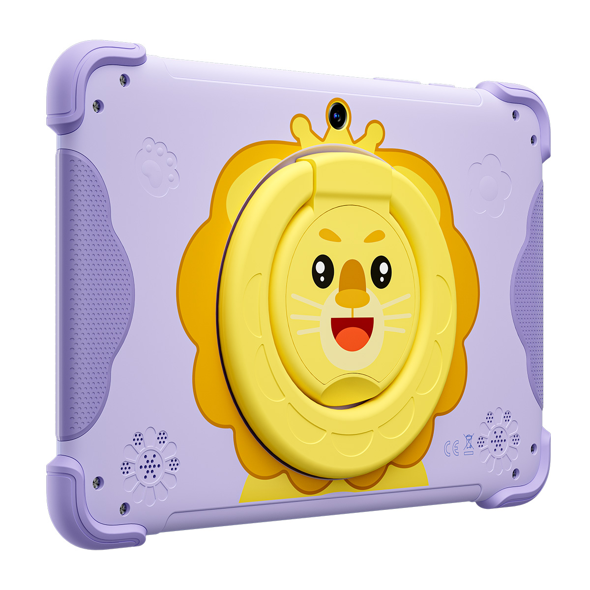 Blackview LINK 1 Kids WiFi | 8.68吋 5000mAh Widevine L1 雙喇叭 內置WPS Google Kids Space AI工具 兒童平板 Tablet For Kids