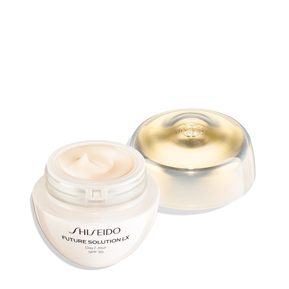 SHISEIDO Future Solution LX 晶鑽煥亮再生修護日間乳霜 Total Protective Cream SPF30 PA++++ 50ml