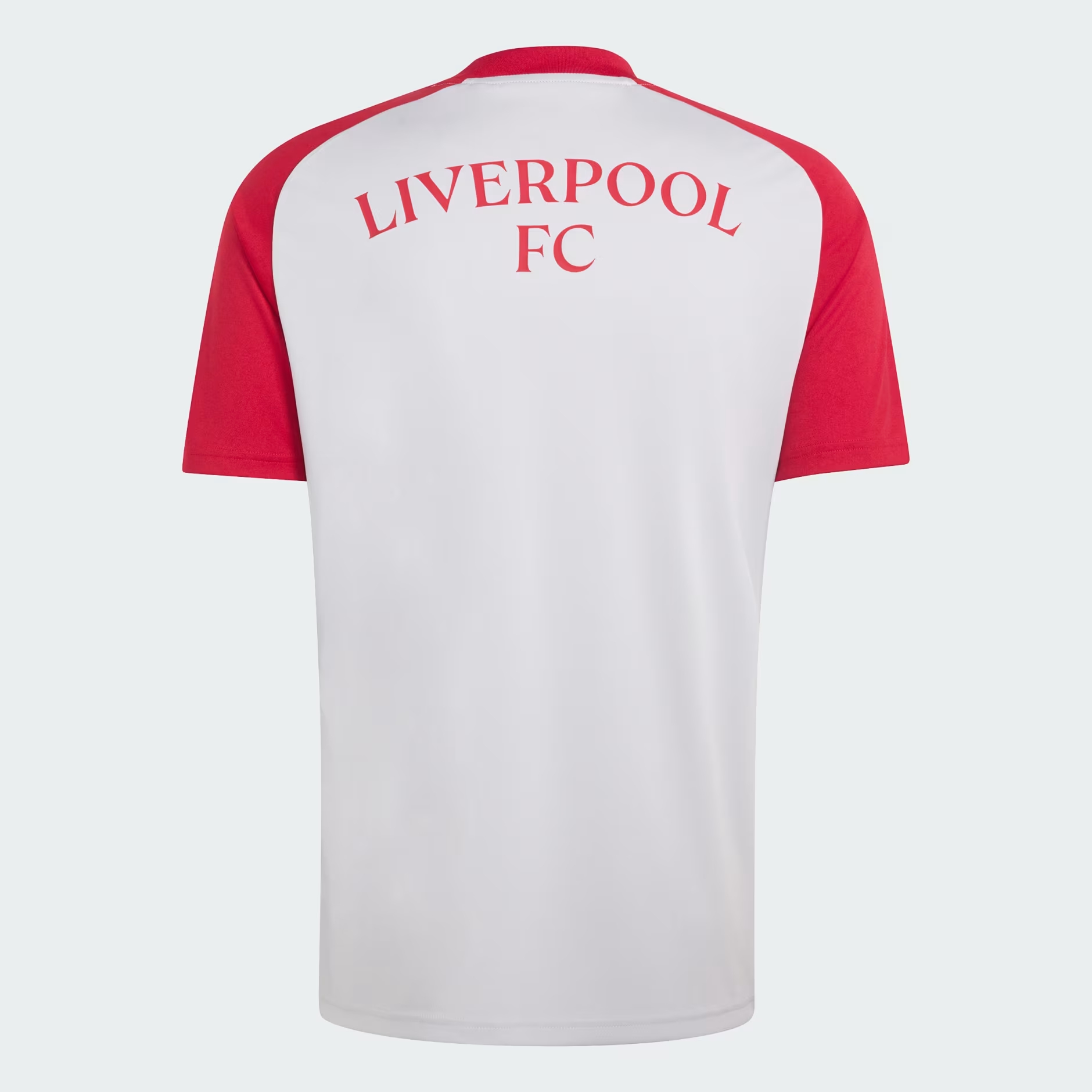 Adidas Liverpool 利物浦 2026-27 賽前熱身球衣 KE8906