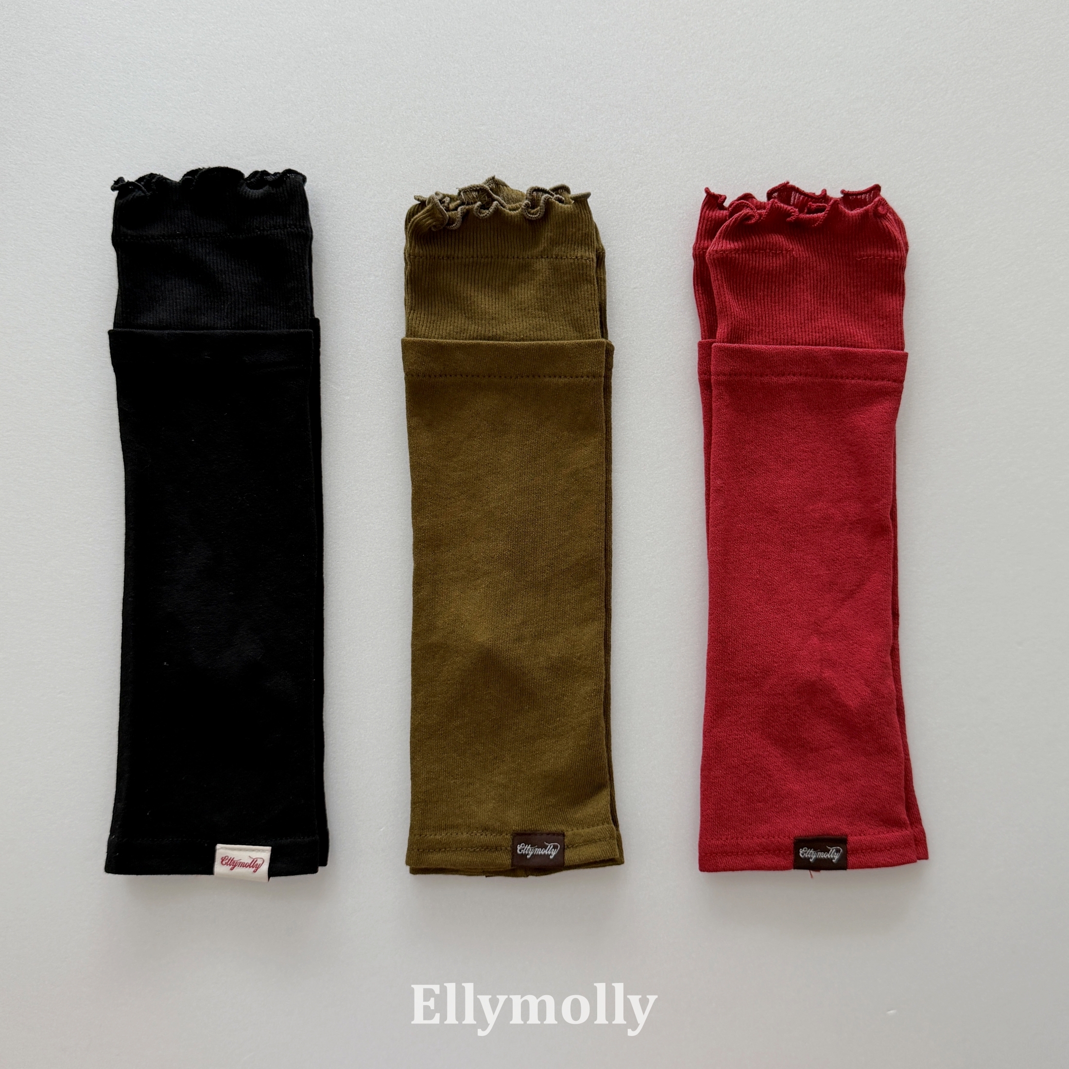 Ellymolly | Chestnut Warmer Socks(ACC)