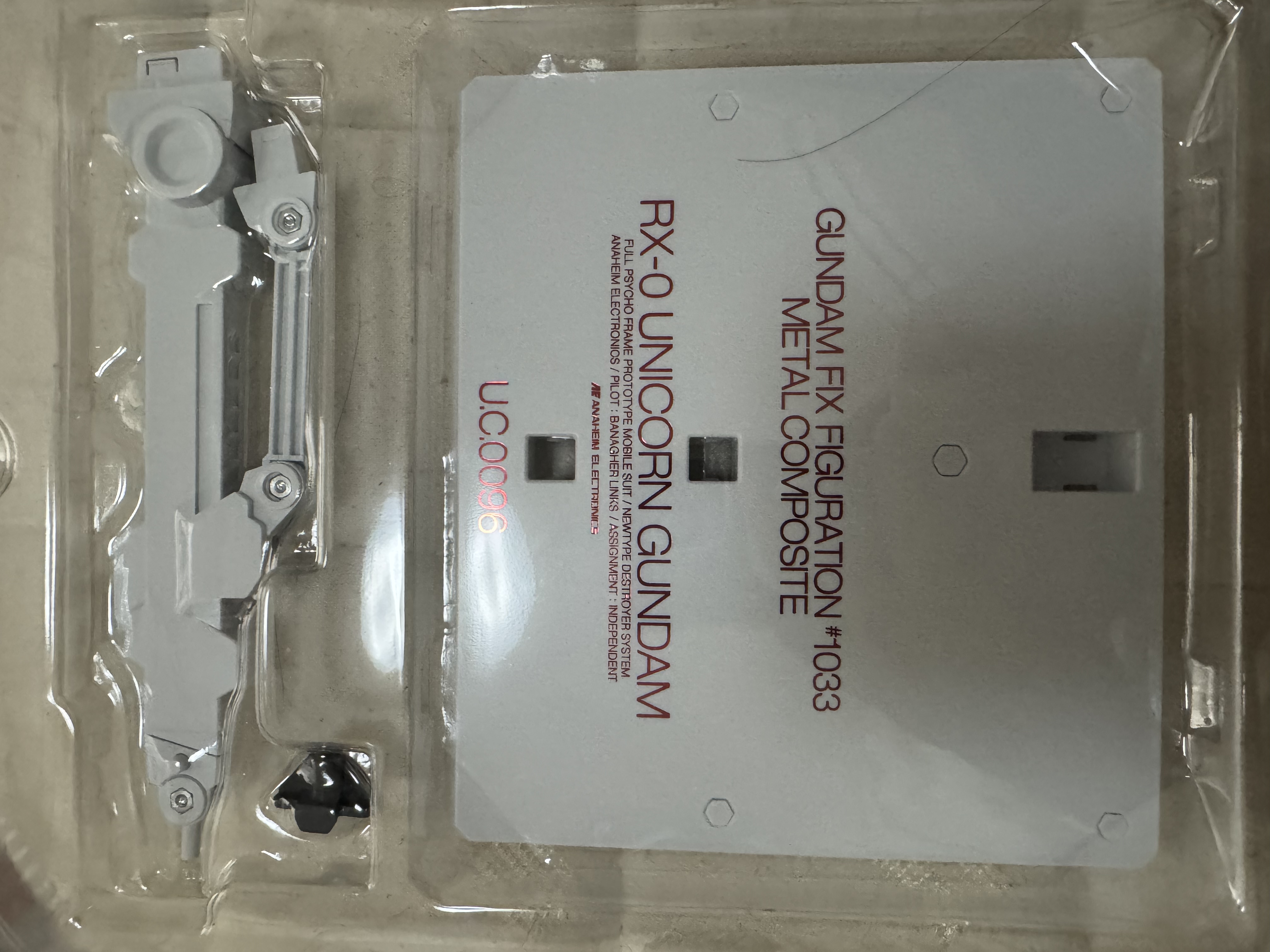 現貨 GFFMC UNICORN GUNDAM -STORE LIMITED EDITION-