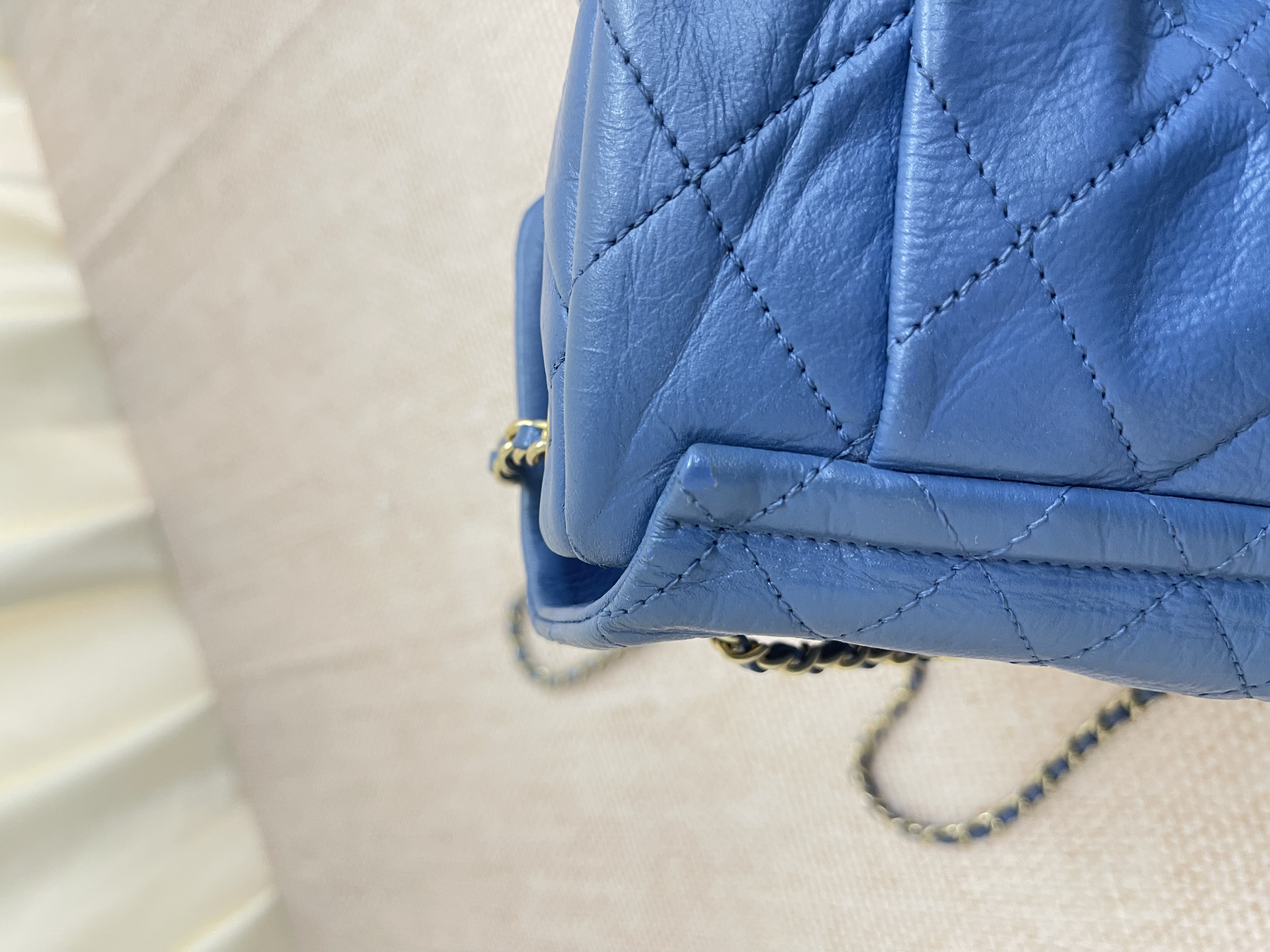 Pre-owned Chanel City Flag Bag/ Product Code: 26051602