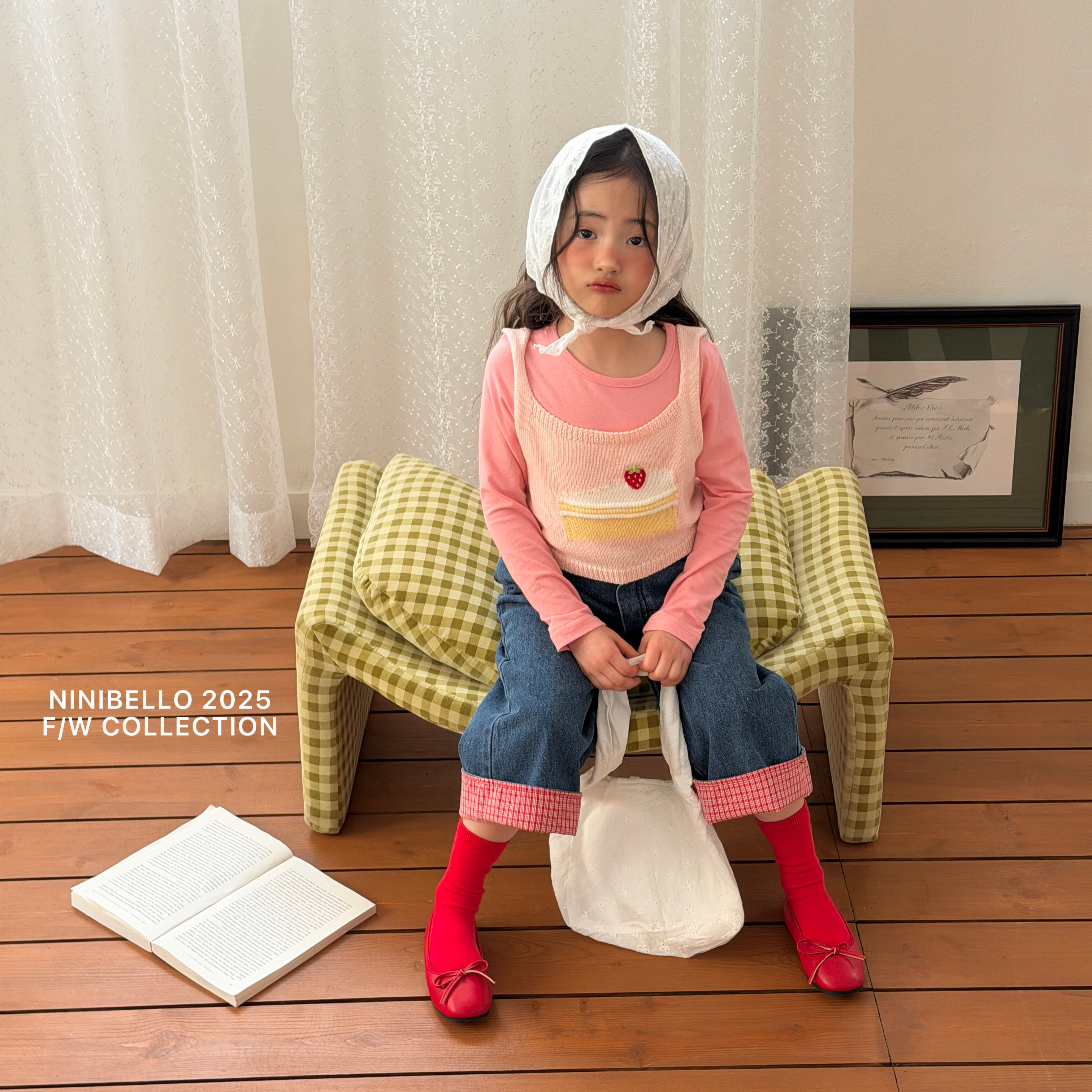 🇰🇷ninibello vest