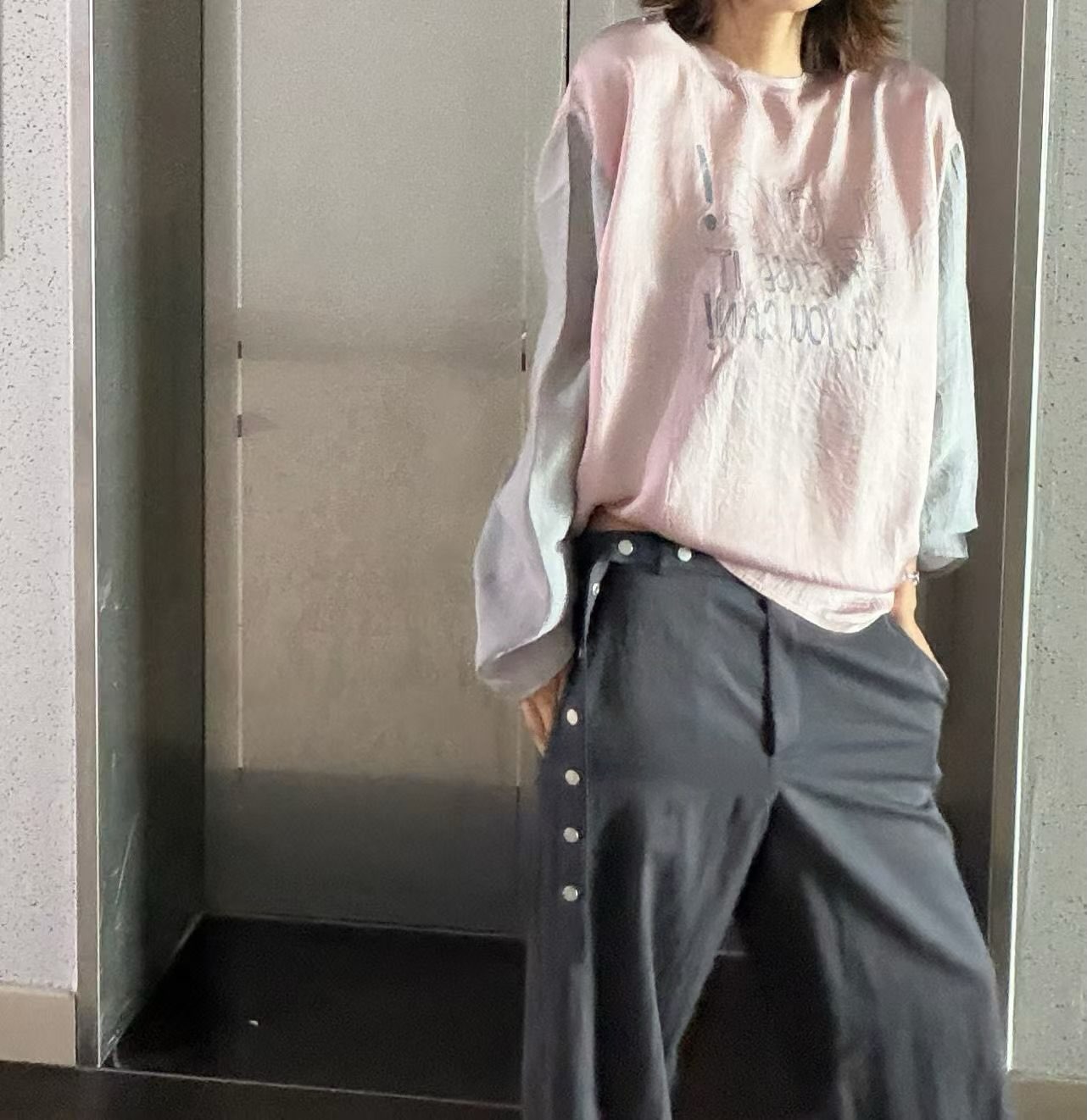 (2026FW) PARIS MATCH - PANTS