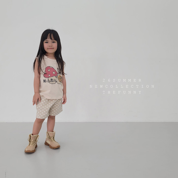 🇰🇷Thefunny 背心