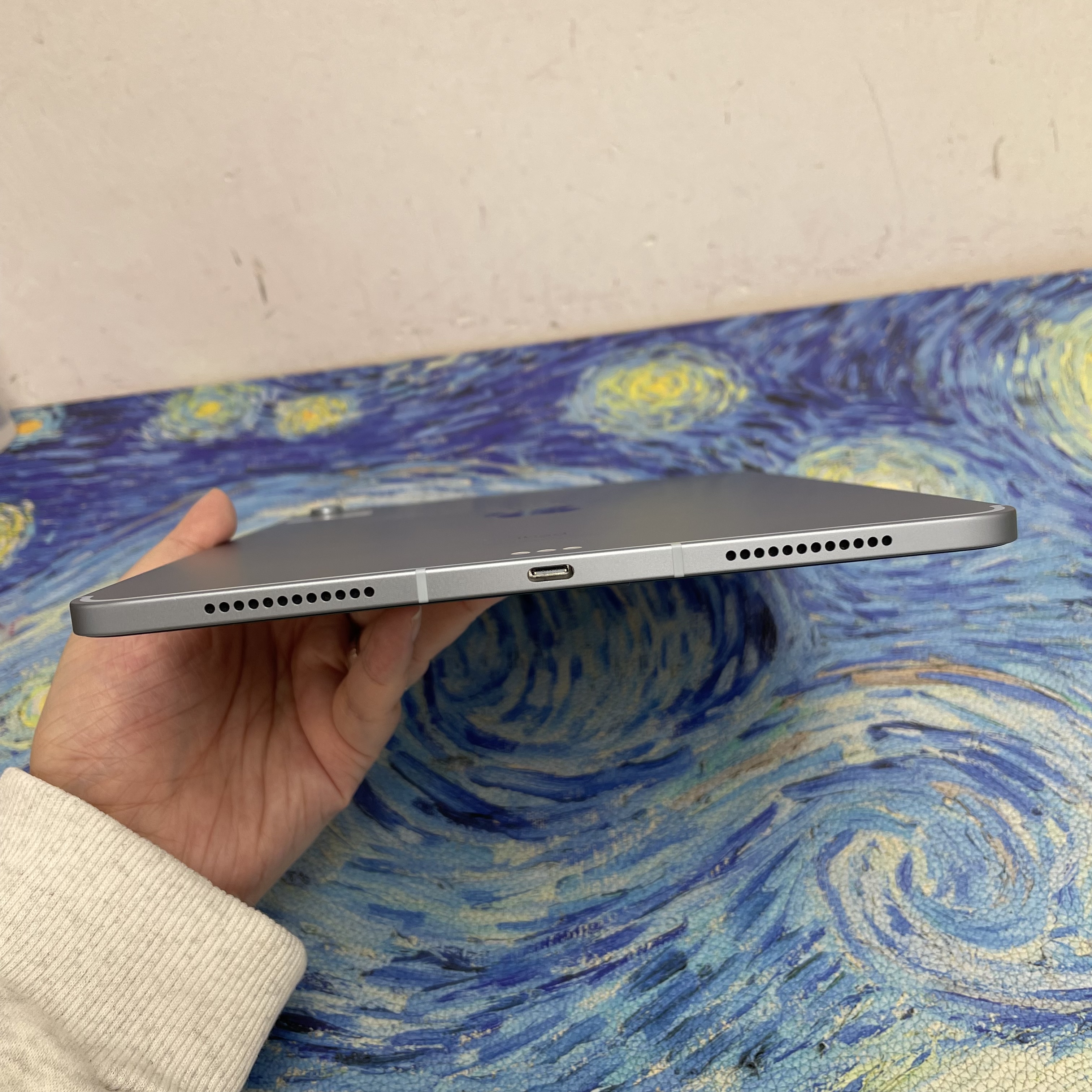 *94797 iPad Air 4 超靚機 64GB 插卡版 藍色 blue