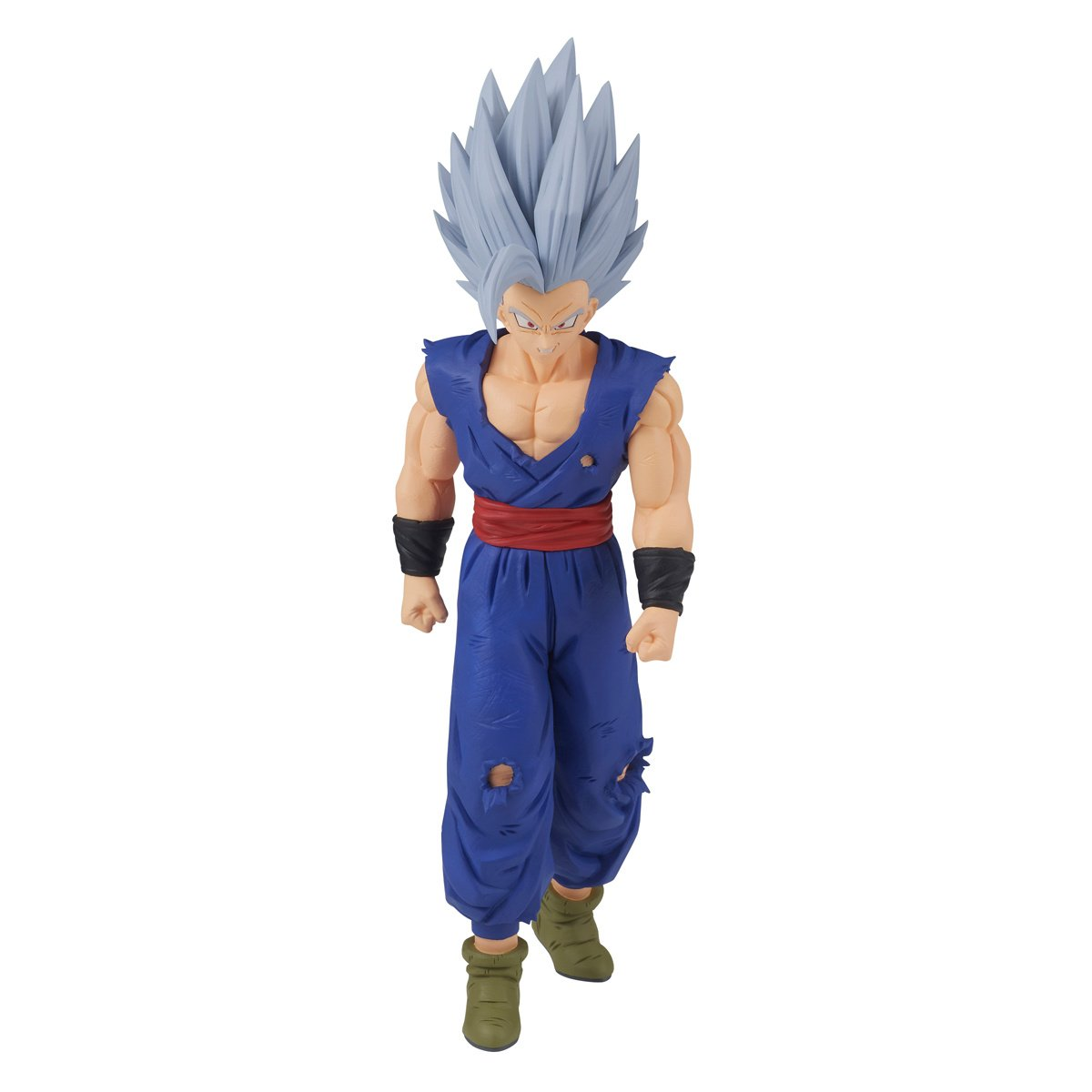 Banpresto, Solid Edge Works Figure: Dragon Ball Super: Super Hero, Son Gohan (Beast) Vol.14 (Ver. A) 出陣系列 第十四彈 龍珠超 野獸悟飯