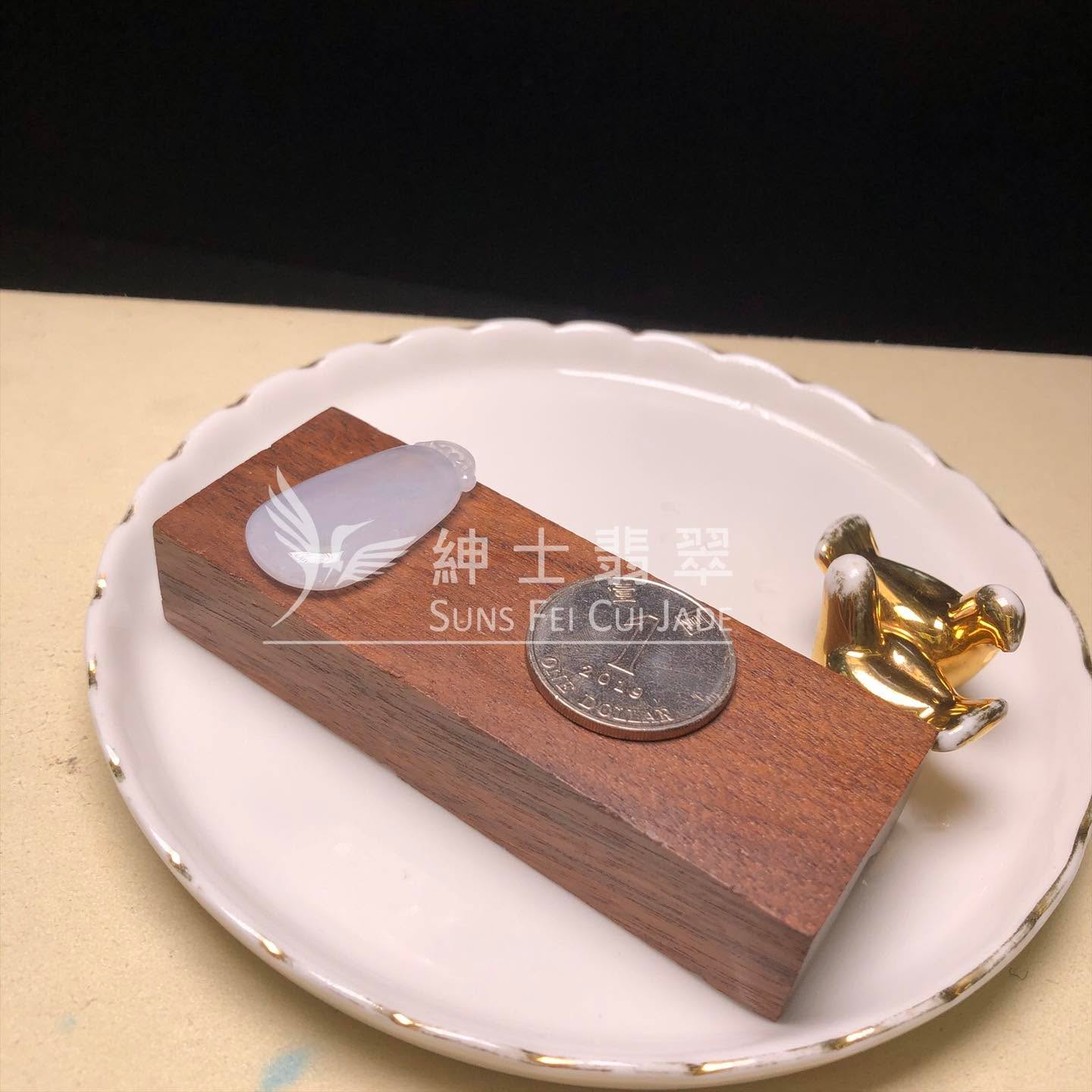 YK00300 冰種福貝