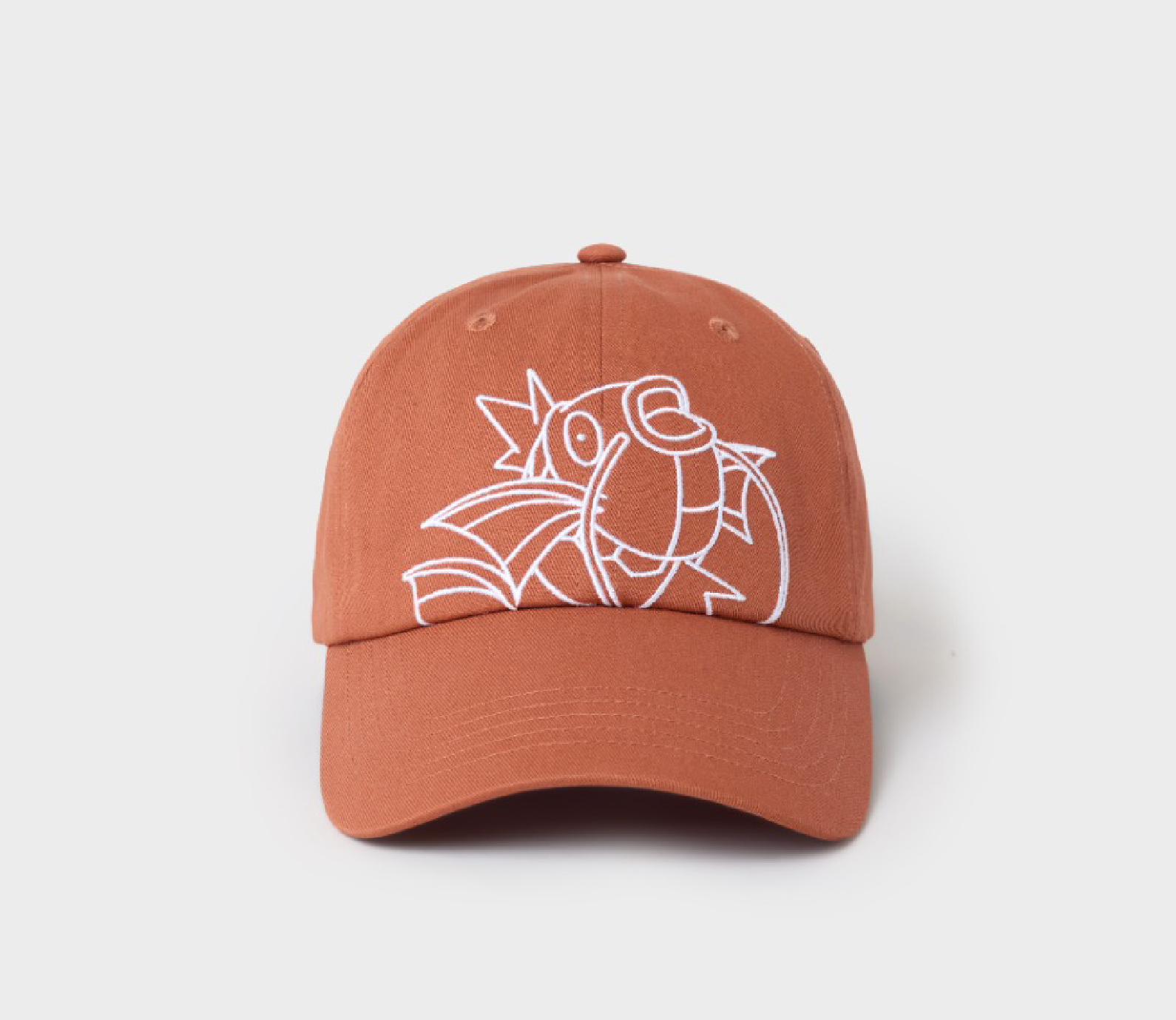 《Pre-Order》Cap｜SPAO X Pokemon 鯉魚王 (26103-P）