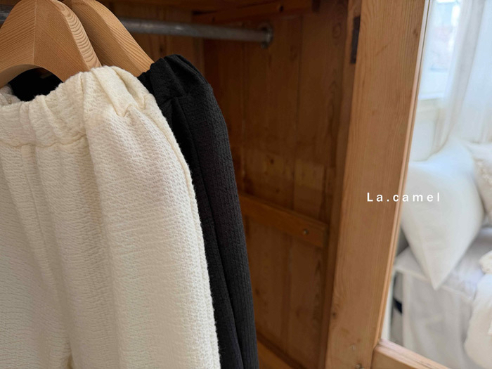 🇰🇷La_camel長褲