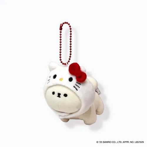 SANRIO X MOFMOFRIENDS 掛飾 - 03260070