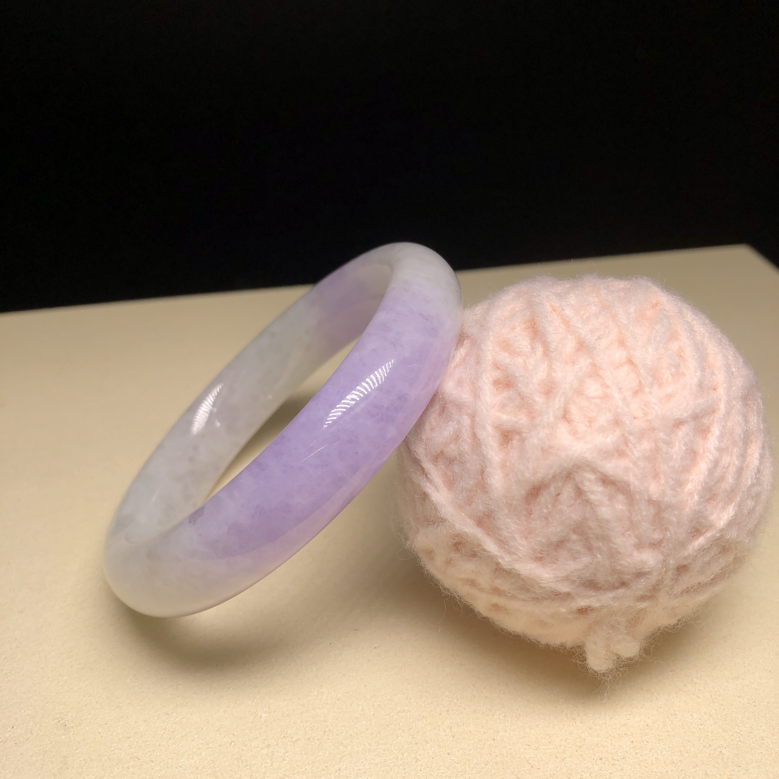 冰藍紫福鐲54.1mm C06130