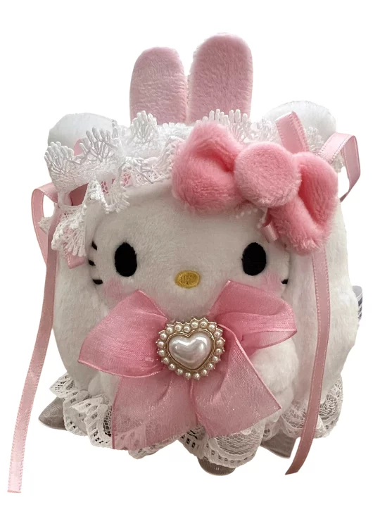 日本預訂📍日本Sanrio Lolita幽靈造型公仔吊飾