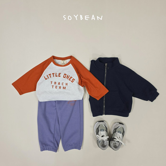 🇰🇷soybean tee