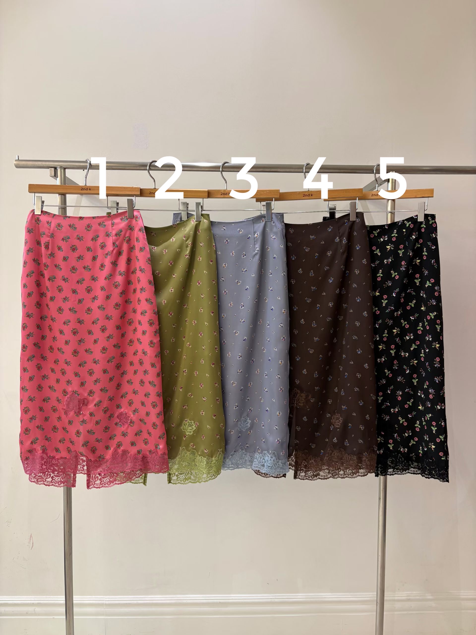 (2026FW) 2ND K - SKIRT