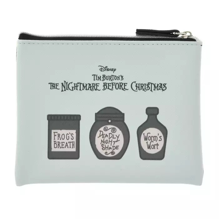🎀【預訂】收納包 - 2026 TIM BURTON'S THE NIGHTMARE BEFORE CHRISTMAS