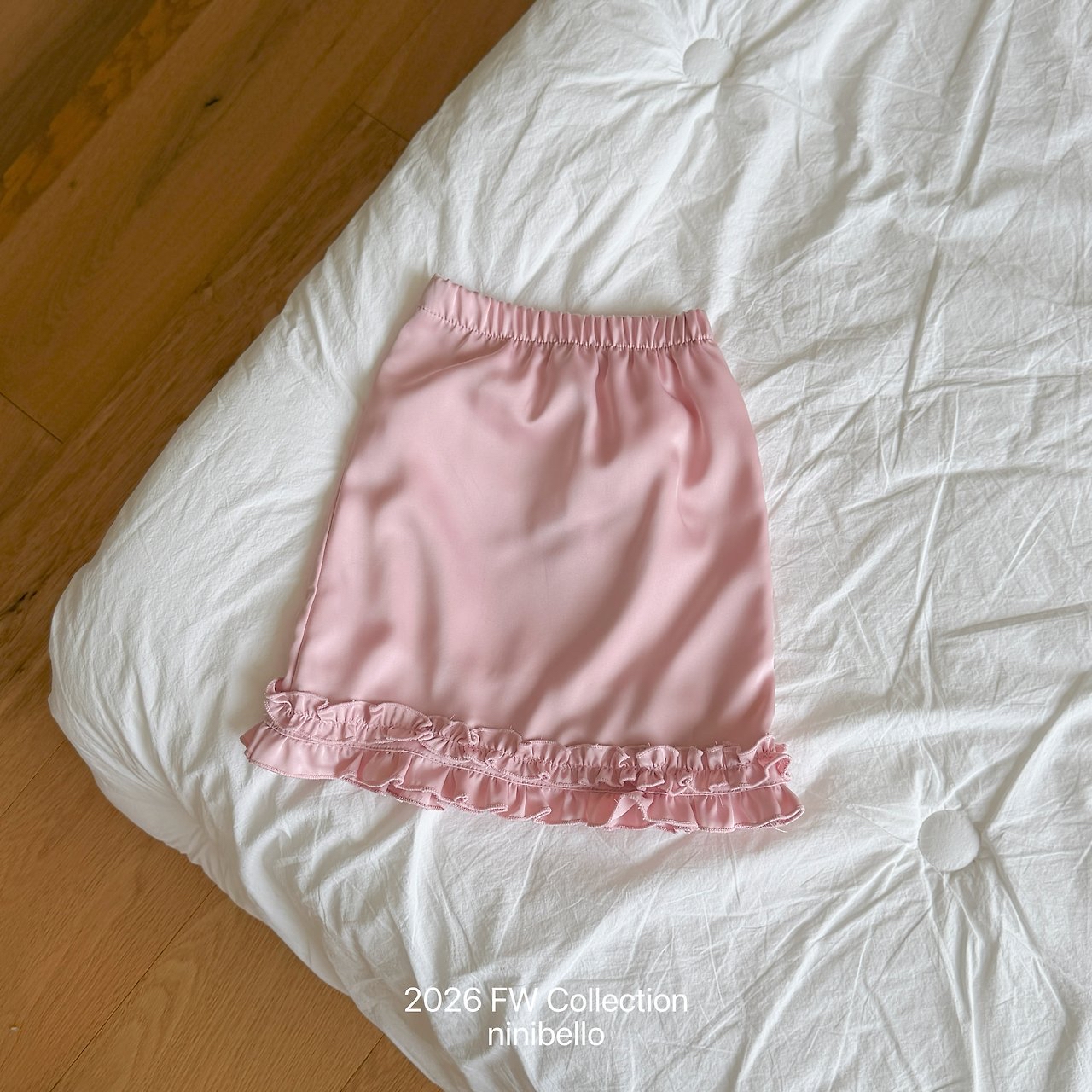 Ninibello | Miko Satin Skirt