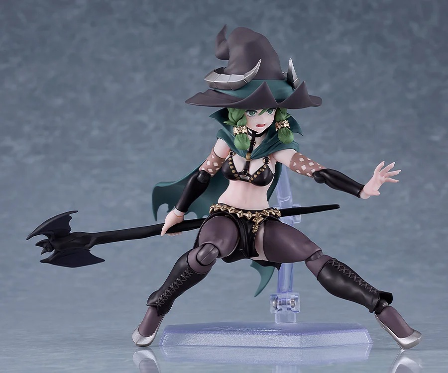 figma Yahna with bonus kits