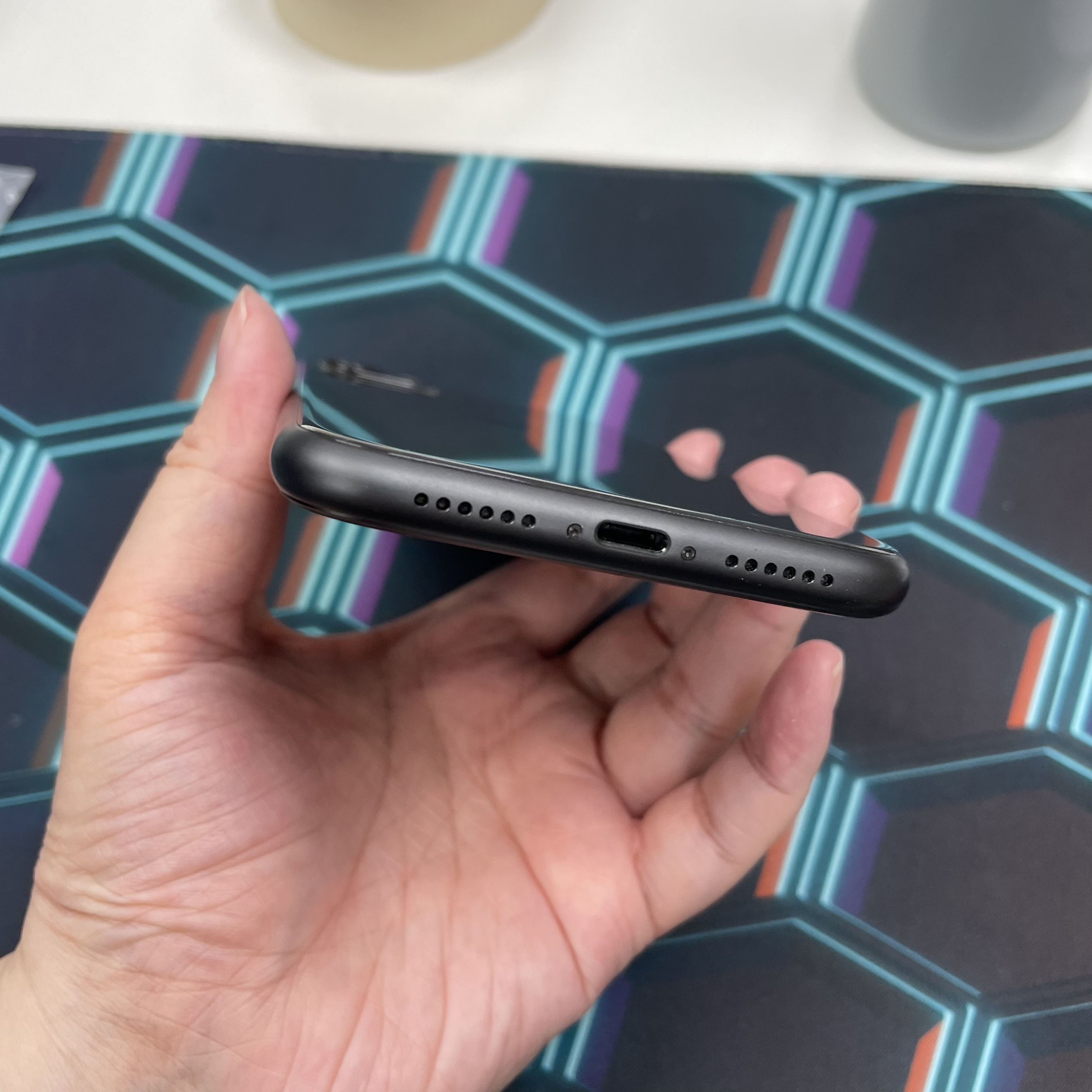 *6135 11 完美機 64GB 電75 黑色 black