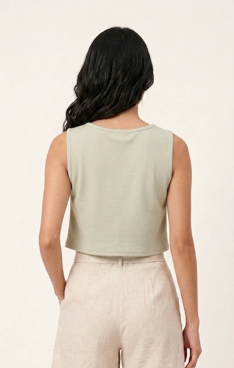 W23013 - Flow Sleeveless Top
