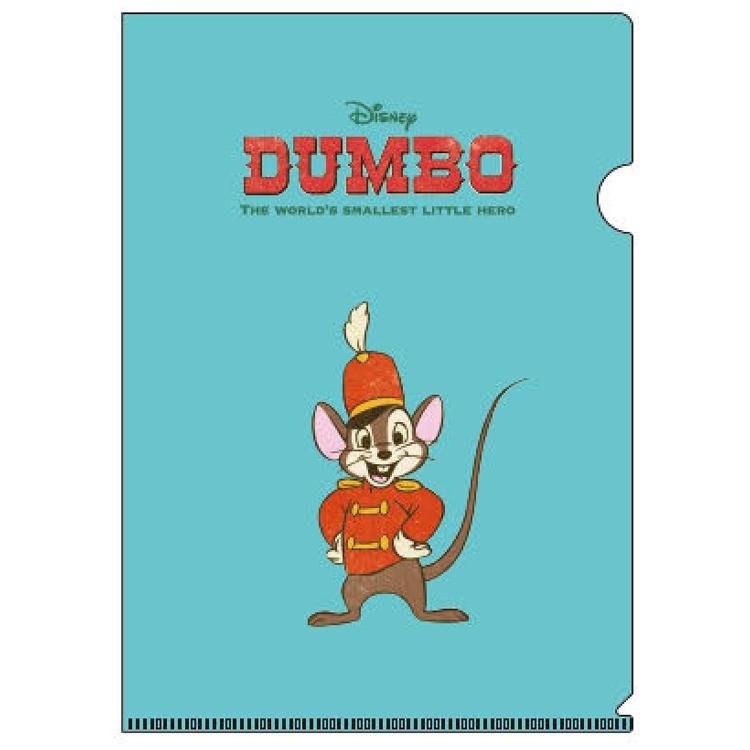 日本製 DUMBO 小飛象 A4文件夾 (S2134756)
