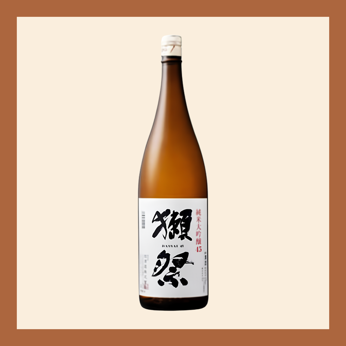 獺祭 45 純米大吟釀 DASSAI 45 1800ml