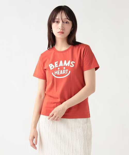 預訂 Beams Heart短袖Tee [貨號26A4120]