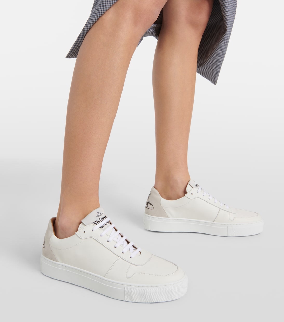 限時優惠✨訂貨📮Westwood 易襯小白鞋 Size 36/37/40/41