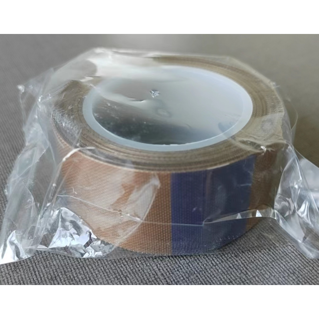 Heat Resistant PTFE cloth adhesive tape