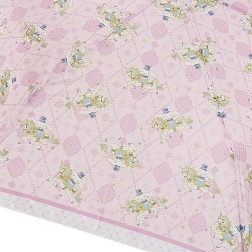 Anna Sui x Cinnamoroll 聯名限定 獨角獸圖案 晴雨兼用傘/ 縮骨遮