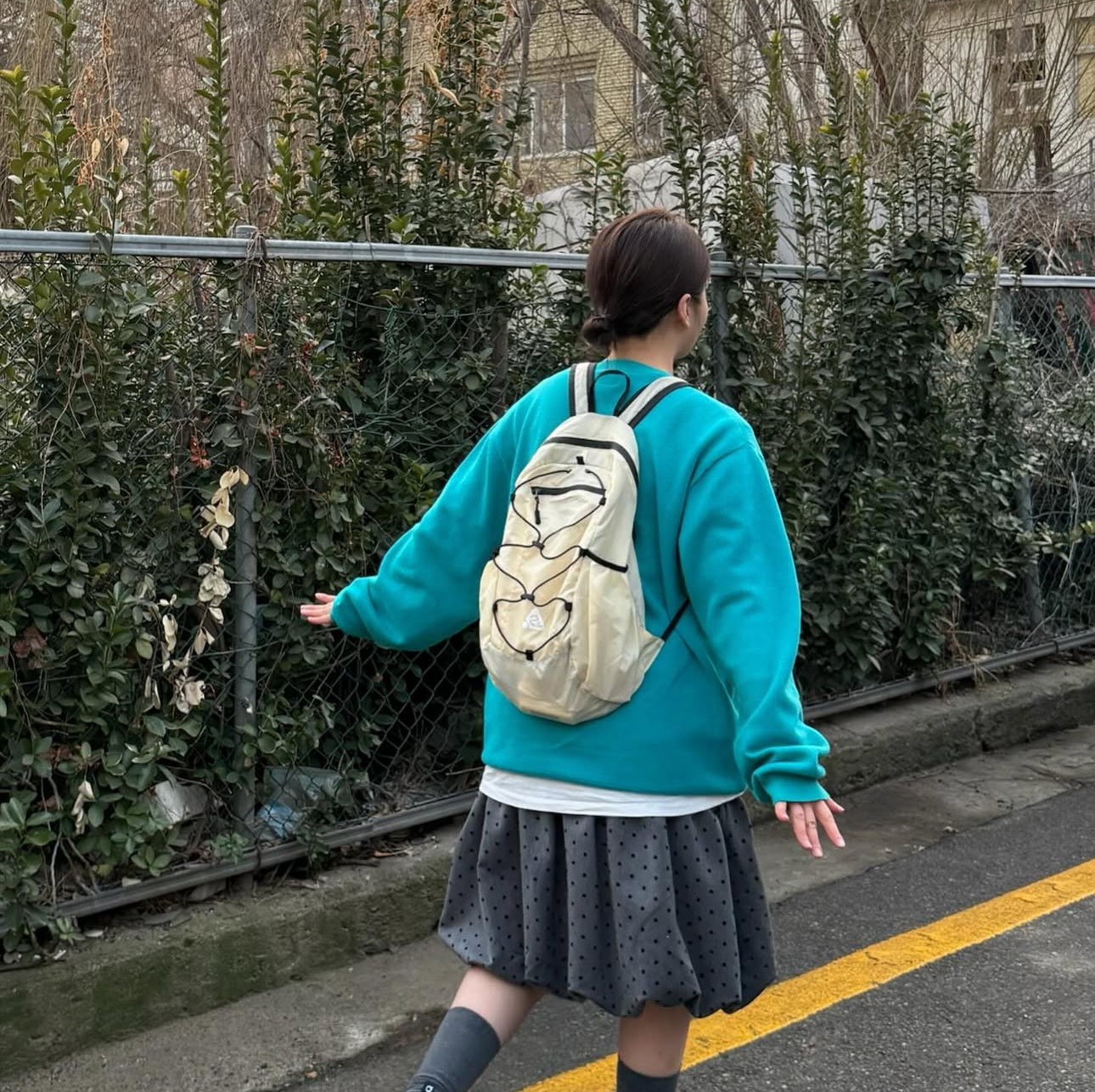 🇰🇷訂購｜Heisan｜Pocket bag V2 (M) 5色 